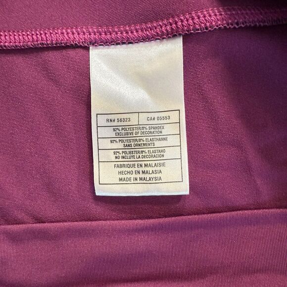 Women’s Nike Performance Full Zip Jacket Y2K Size Large Sweatshirt Athletic - Picture 8 of 8